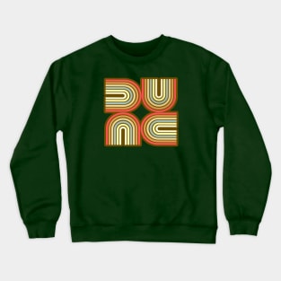 Dune: The Spice Planet Crewneck Sweatshirt